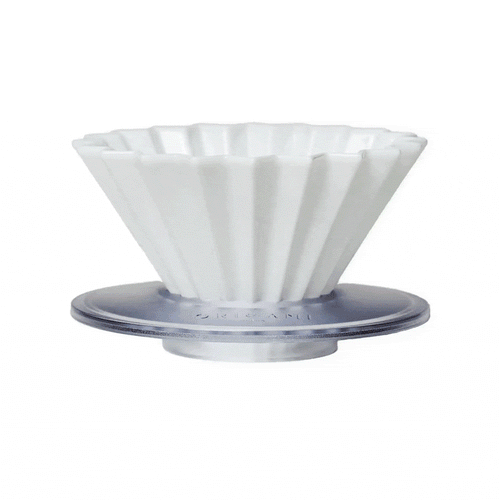 Origami Dripper Ceramic S