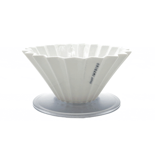 Origami Dripper Ceramic M