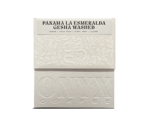 Panama La Esmeralda Gesha Box Set