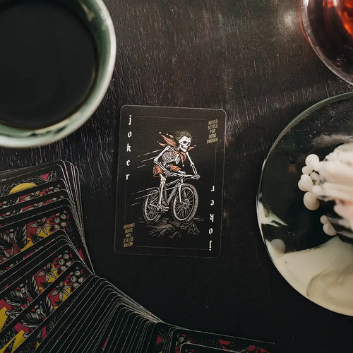 Onyx x Bicycle Playing Cards