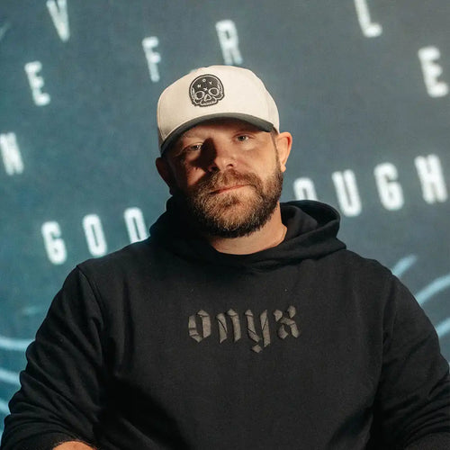 Onyx Black Sweatshirt