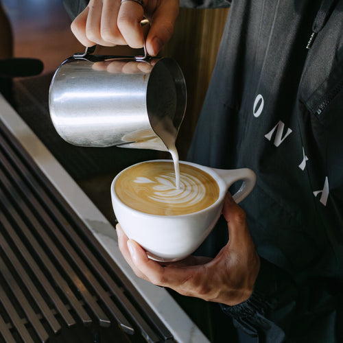 Onyx Coffee Academy: Latte Art Foundation