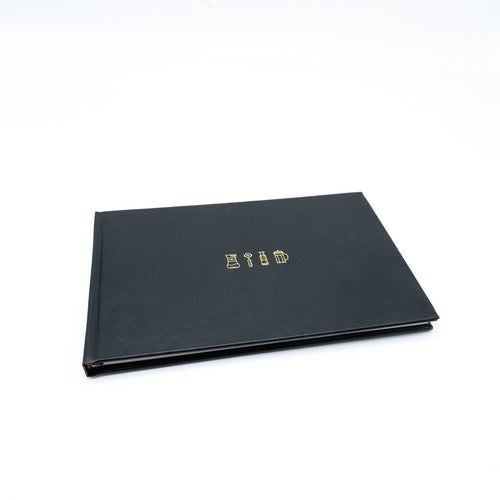 The Coffee Brewer’s Logbook