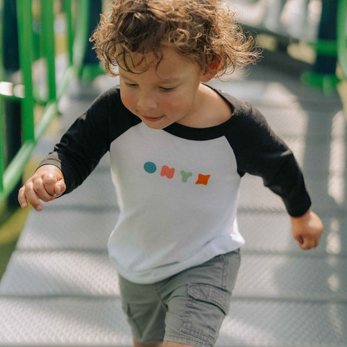 Voyager Kids Raglan Tee