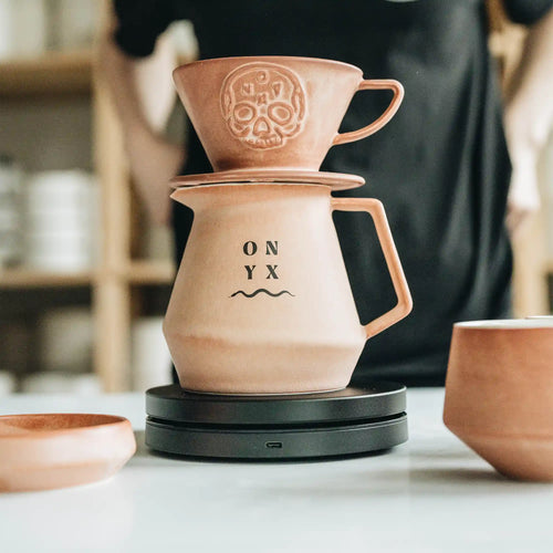 MK Ceramics Set - Onyx Edition