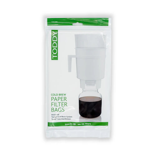 Toddy Cold Brew Paper Filter Bags