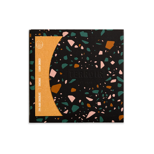 70% Tanzania | Dark & Lemon Crunch