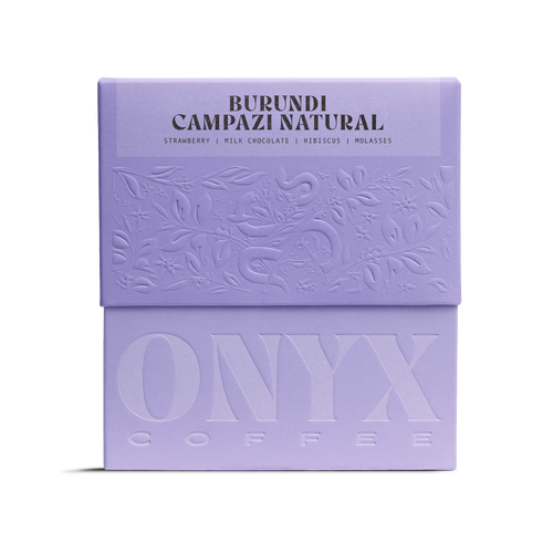 Burundi Campazi Natural