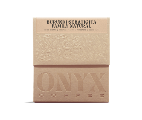 Burundi Sebatigita Family Natural