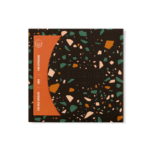 India | Chai Milk Chocolate