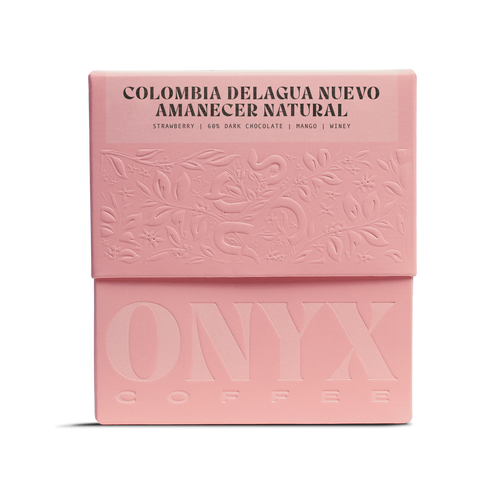 Colombia Delagua Nuevo Amanecer Natural