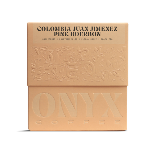 Colombia Juan Jimenez Pink Bourbon