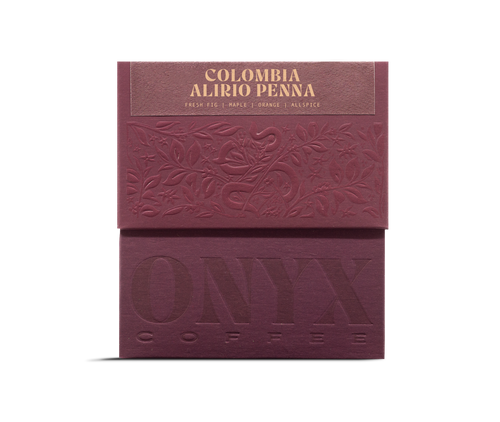 Colombia Alirio Penna