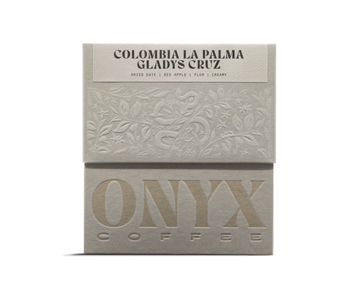 Colombia La Palma Gladys Cruz