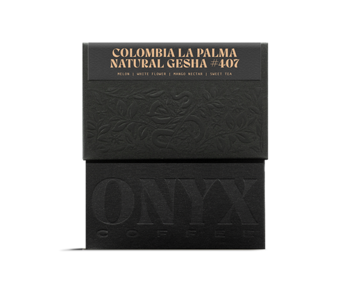 Colombia La Palma Natural Gesha #407