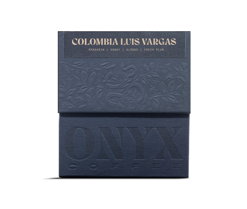 Colombia Luis Vargas