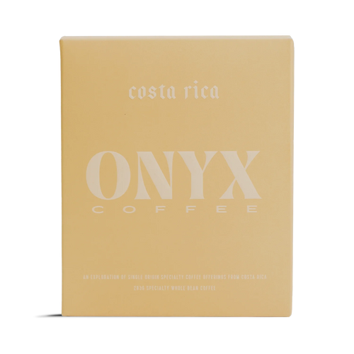 Costa Rica Las Lajas Anaerobic Honey