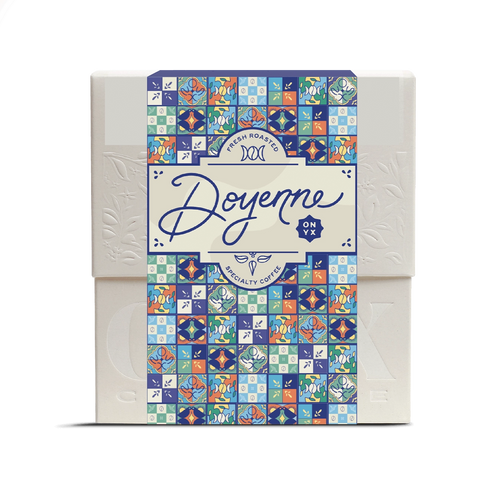 Colombia Maria Blandon