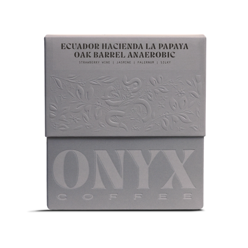 Ecuador Hacienda La Papaya Oak Barrel Anaerobic