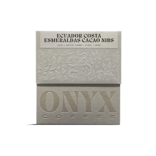 Ecuador Costa Esmeraldas Cacao Nibs