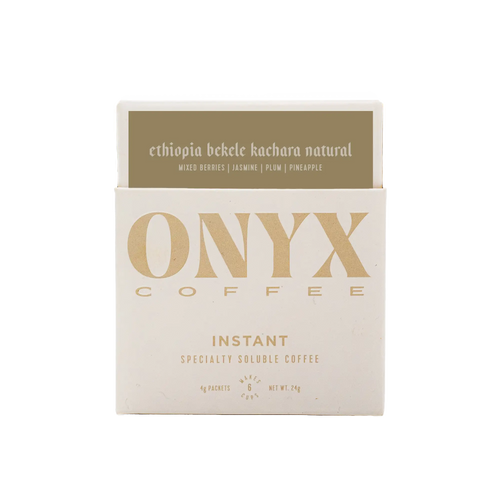 Instant Ethiopia Bekele Kachara Natural