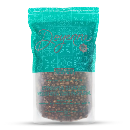 Ethiopia Shakiso Wessi Station Natural