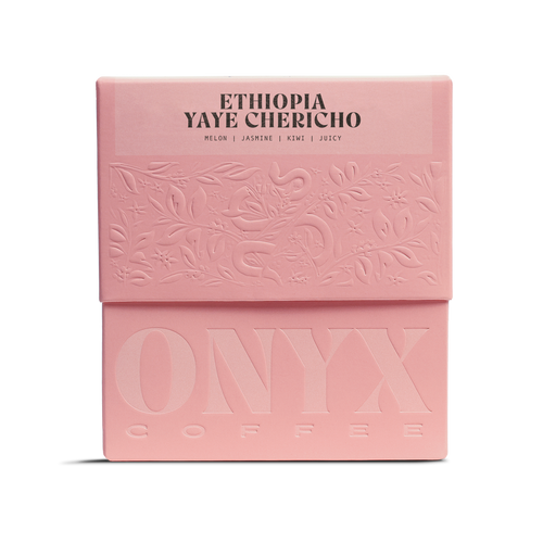 Ethiopia Yaye Chericho