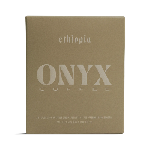 Ethiopia Bochesa Natural