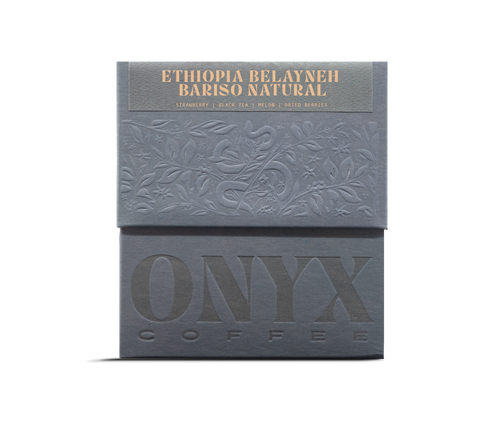 Ethiopia Belayneh Bariso Natural