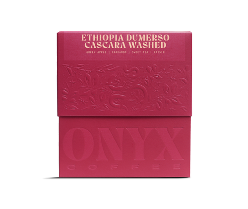 Ethiopia Dumerso Cascara Washed
