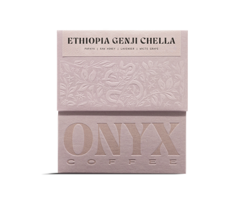 Ethiopia Genji Chella