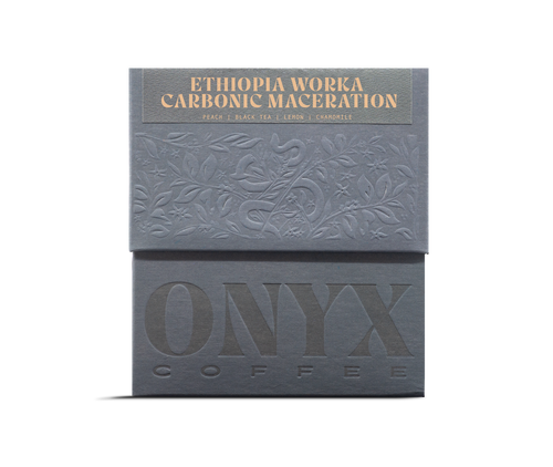 Ethiopia Worka Carbonic Maceration