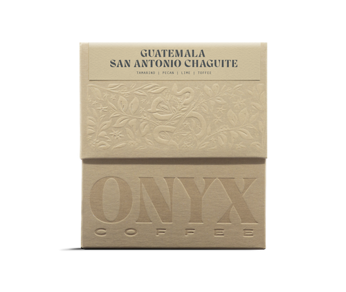 Guatemala San Antonio Chaguite