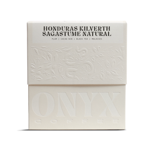 Honduras Kilverth Sagastume Natural