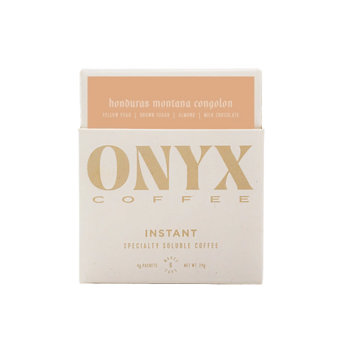 Instant Honduras Montana Congolon