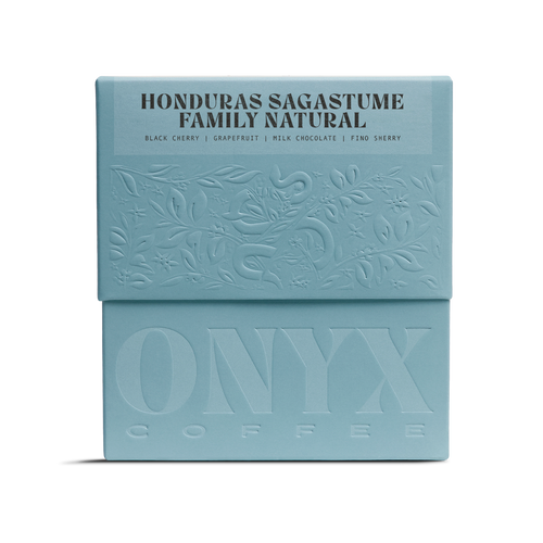 Honduras Sagastume Family Natural