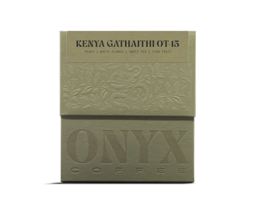 Kenya Gathaithi OT-15
