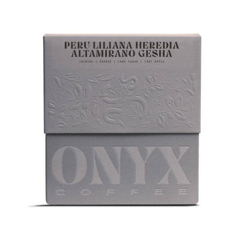 Peru Liliana Heredia Altamirano Gesha