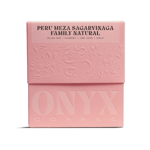 Peru Meza Sagarvinaga Family Natural