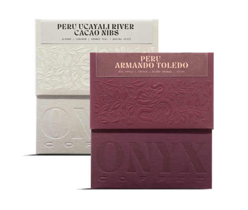 Peru Coffee & Cacao Box Set