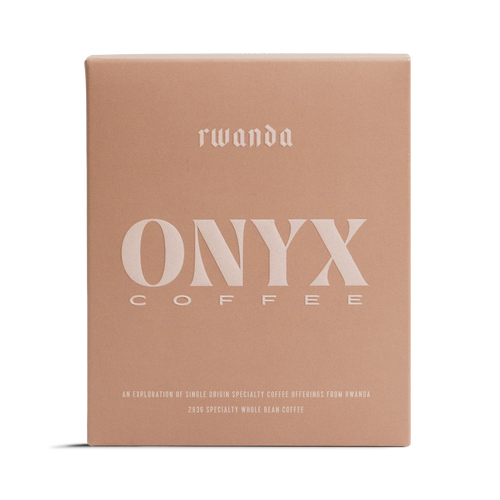 Rwanda Muhororo Ireme Anaerobic Natural