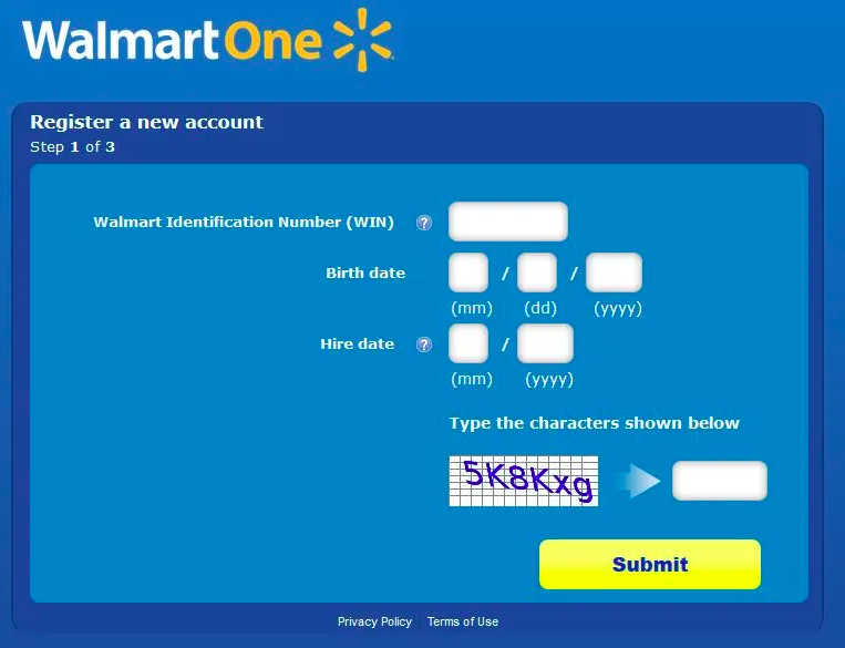 WalmartOne