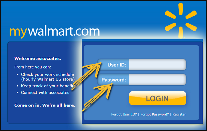 WalmartOne Login