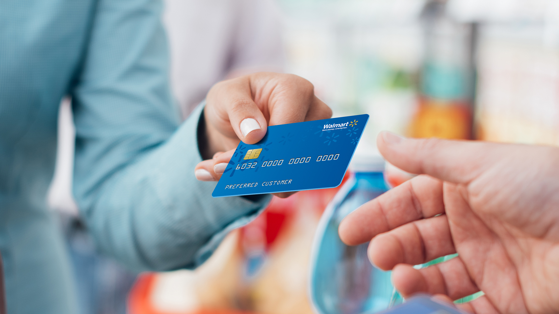 Report Walmart Credit Card Lost
