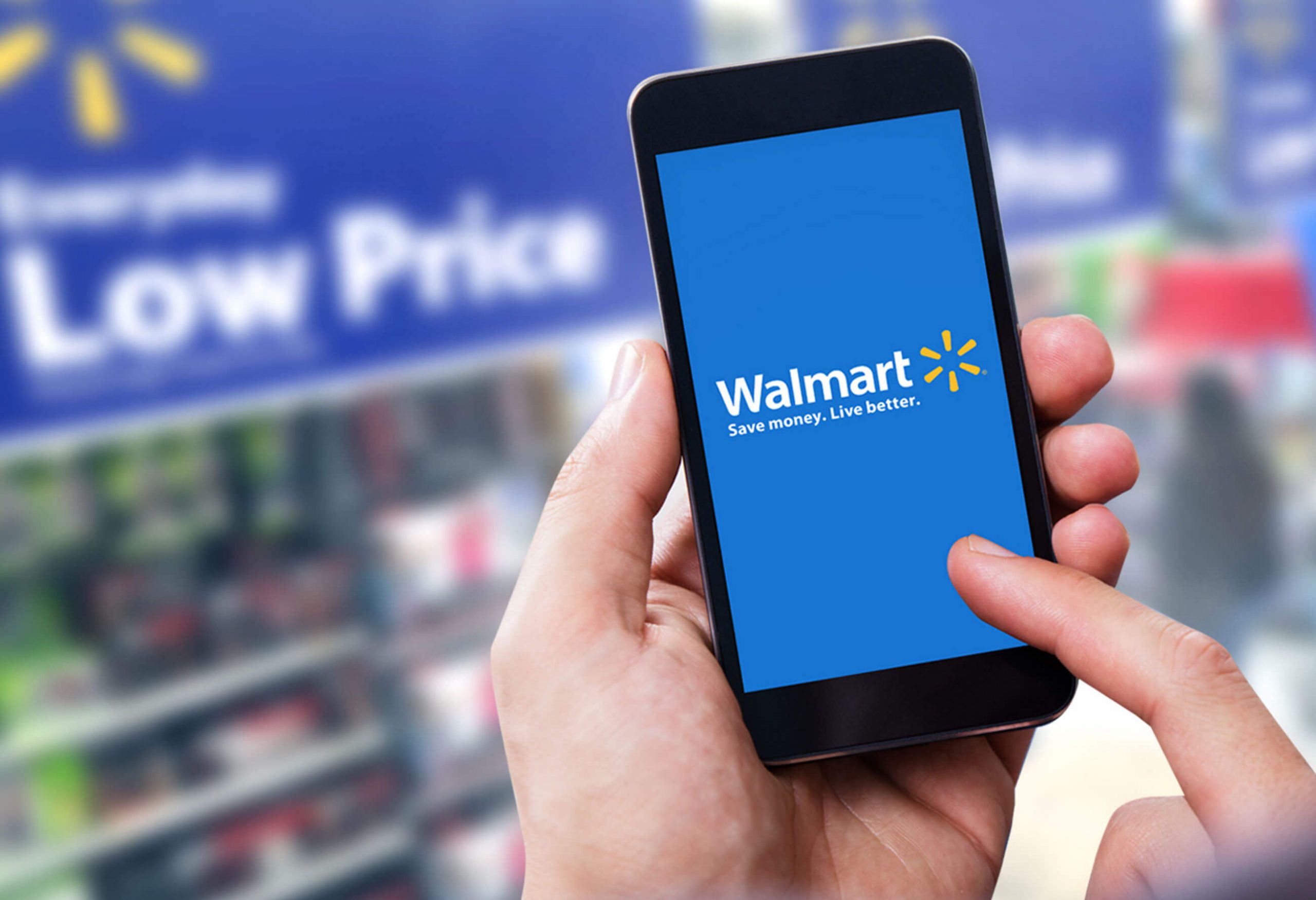 Walmart Credit Card