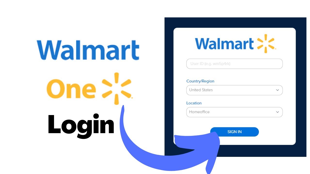 Unlocking The Benefits of WalmartOne Login: How to Sign Up and Access Your Employee Account